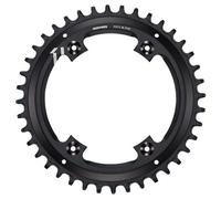 Sram X-sync Asymmetric Apex 1 110 Bcd Chainring Black 40t