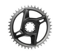 Sram X-sync Red/force Direct Mount Chainring Black 46t 46t Grey