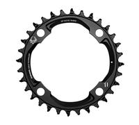 Sram X-sync Eagle 104 Bcd Chainring Black 32t
