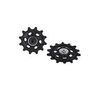 SRAM X-Sync Pulley Assembly, Compatible with NX Eagle 12-Speed Derailleurs, No Results, Black