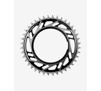 Sram Threaded Mount X-sync Red E1 Chainring Silver 46t