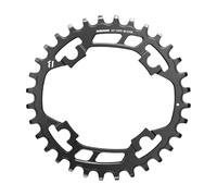 Sram X-Sync Steel 32 T 948CD Chain Ring, Black