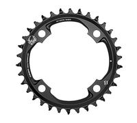 Sram X-SYNC2 Eagle 104 BCD 32D Aluminium Crankset, Sport, Black (Black), One Size