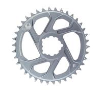 Sram X-Sync2 Eagle Boost Chainring (38 Teeth, 12-Speed, Grey, Aluminium, Offset 3 mm, DM)