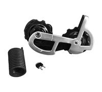Sram X0 10s Short Jockey Wheel System One Size Silver