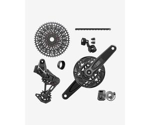 SRAM X0 Eagle AXS E-MTB BOSCH ISIS 160 mm 36T Full Group