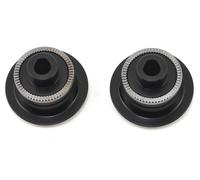 SRAM X0, Rise End Caps - Shimano Rear Hub, DoubleTime, 10x135mm, 00.1918.145.004