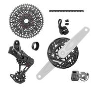 SRAM XO T-Type Eagle E-MTB 104BCD Transmission AXS Groupset