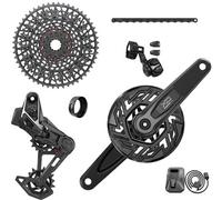 SRAM X0 T-Type Eagle E-MTB Brose Transmission AXS Groupset