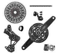 SRAM X0 Eagle AXS Transmission E-MTB Groupset