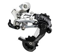Sram X0 Type 2 Rear Derailleur - 10 Speed - Silver / 10 Speed / Short Cage SS