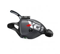 Sram X01 Eagle Single Click Trigger Rear Discrete Clamp Lunar Shifter Black 12s 12s Black