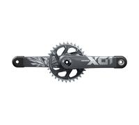 SRAM X01 Eagle DUB 12-Speed Crankset