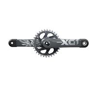 SRAM X01 Eagle Dub Crankset - Boost