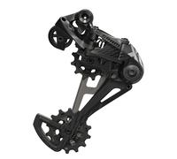 Sram X01 EAGLE Lunar 12 speed Rear Mech Max 52T - Black