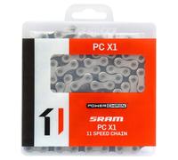 SRAM PC X1 Chain 118 Links With Powerlock