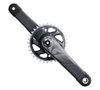Sram X1 Eagle DUB Chainset - 12 Speed - Black / 32 / 165mm / 12 Speed