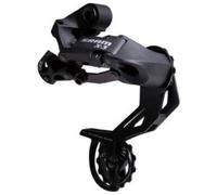 SRAM X3 7- 8 speed MTB Rear Mech Derailleur Black Long Cage 1:1 Actuation Ratio