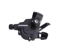 SRAM X3 Mountain Bike Shifter Trigger Rear 7-Speed - Black
