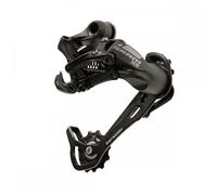 Sram X5 Medium Cage Rear Derailleur Black 10s / Max 36t 10s Black