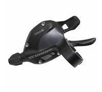 SRAM X5 10-speed right trigger MTB shifter. Black.