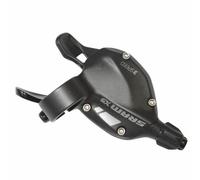 SRAM X5 Left 3-Speed Black MTB Trigger Shifter.