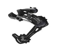 SRAM X5 8/9 Speed Mountain MTB Bike Rear Derailleur - Long Cage - Silver