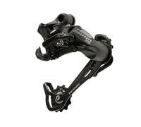 SRAM X5 Rear Derailleur - (10spd) - Medium Cage - Black: BLACK 10SPD MEDIUM
