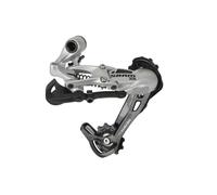 SRAM X5 Rear Derailleur - (8-9spd): SILVER 8/9SPD LONG