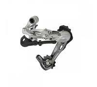 SRAM X5 Rear Derailleur 8-9speed Long Cage Silver