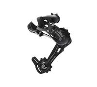 Sram X5 Rear Derailleur Black,Silver 9s / Max 34t 9s Black