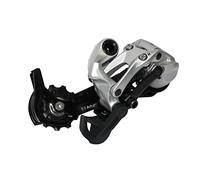Sram MTB X5 Rear Derailleur 8-9 Speed - Long Cage, Silver