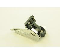 Sram X7. 9 & 10 SPEED COMPATIBLE ROAD RACING BIKE DOUBLE FRONT DERAILLEUR GEAR MECH 34.9mm