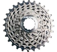 SRAM XG-1090 10 Speed Bicycle Cassette - Metallic