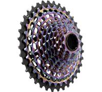 Sram Red E1 Xg1290 Cassette Golden 12s / 10-36t