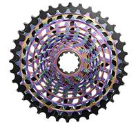 SRAM Red XG 1290 12V Cassette rainbow - 10-28