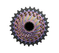 SRAM XG-1290 E1 12V 10-33 Rainbow Cassette