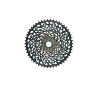 SRAM XG-1299 Eagle 12 Speed Rainbow Cassette 10-50T one size