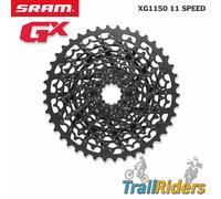 Sram XG1150 11 Speed Cassette 10-42 GX 11spd Black E-Bike MTB eMTB