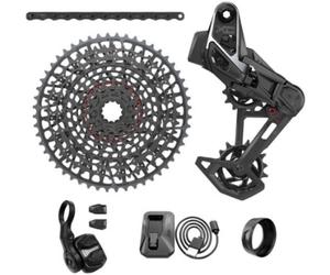 SRAM XO T-Type Eagle E-MTB 104BCD Transmission AXS Groupset