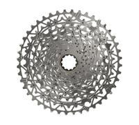 Sram XPLR XG-1251 Cassette - 12 Speed - Nickel / 10-44 / 12 Speed