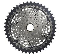 Sram XPLR XG-1271 D1 Cassette - 12 Speed - Nickel Chrome / 10-44 / 12 Speed