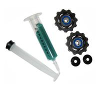 Sram Xx Ceramic Jockey Wheel Set Black