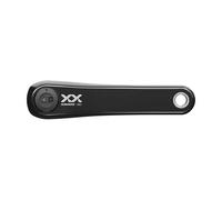 Sram Xx D1 Q174 Cl55 Dub Wide Left Crank With Power Meter Silver 165 mm