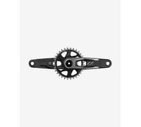 Sram Xx Dh T-type Dub Dm 55 Mm Crankset Silver 165 mm / 34t