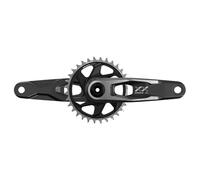 SRAM XX MTB Downhill CL56.5 DUB 34t T-Type Crankset Black
