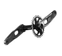 Sram Xx Dh Tt Cl55 Crankset 160 mm Black