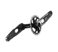 Sram Xx Dh Tt Cl56.5 Crankset 150 mm Black