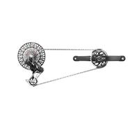 Sram Xx Eagle Axs T-Type Groupset, 175Mm
