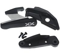 Sram Xx T-type Eagle Axs 11.7518.104.004 Cover Cap Silver One Size Black